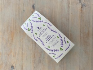 Lavender & English Breakfast Tea